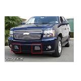 2007-2012 CHEVROLET AVALANCHE BUMPER BILLET GRILLE by T-Rex Grilles