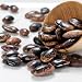 Scarlet Runner Beans - Dry - 1 resealable bag, 1 lb