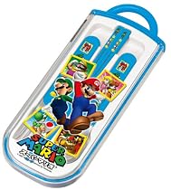 スーパーマリオ 食洗機対応スライド式トリオセット TCS1A