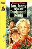 Produkt-Bild: Jan, Jenny und der Dschungelk&ouml;nig. ( Zebra- Jugendbuch).