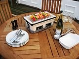 WT Living HotSpot Rectangle Large Yakatori Charcoal Grill