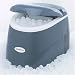 The Wine Enthusiast Portable Ice Maker- Gray