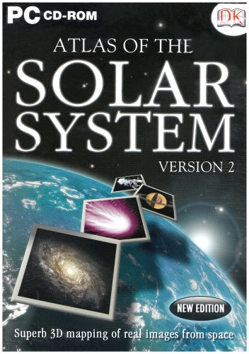  : DK Atlas of the Solar System v2