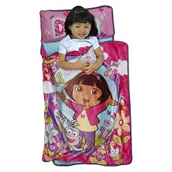 Nickelodeon Dora Nap Mat - Toddler