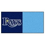MLB - Tampa Bay Rays Carpet Tiles