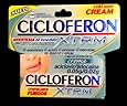 Cicloferon Xtreme Cold Sore Cream 1 Box Fever Blister Fuegos Anestesia