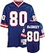 Phil McConkey New York Giants Blue NFL Premier Throwback Jersey