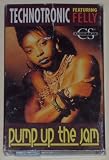  -  Technotronic Featuring Felly: Pump up the Jam (Cassette Single)