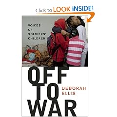 Off to War: Voices of Soldiers' Children