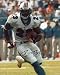 Ronnie Brown Signed / Autographed Miami Dolphins Football 8x10 Photo