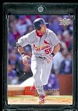 2008 Upper Deck # 654 Skip Schumaker - Cardinals - MLB Baseball Trading Card