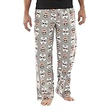 Paul Frank Skurvy Pajama Pants - Heather