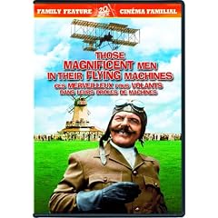 Those Magnificent Men & Their Flying Machines