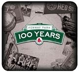 Boston Red Sox Fenway Park 100th Anniversary Computer Mouse Pad Mousepad