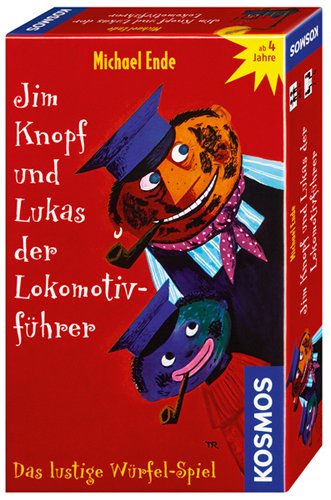 Kosmos 710873 - KOSMOS - Jim Knopf und Lukas der Lokomotivf&uuml;hrer Preisvergleich