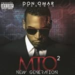Don Omar Presents MTO2: New Generatio...