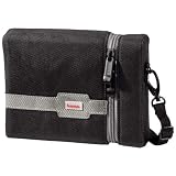 Hama Universaltasche für externe 6,4 cm (2,5 Zoll) Festplatten schwarz/grau