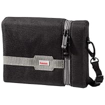 Hama Universaltasche f&uuml;r externe 6,4 cm (2,5 Zoll) Festplatten schwarz/grau