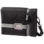 Hama Universaltasche f�r externe 2,5 Zoll Festplatten schwarz/grau