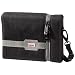Hama Universaltasche f&uuml;r externe 6,4 cm (2,5 Zoll) Festplatten schwarz/grau