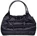 Kate Spade Alpine Hills Nylon Puffy Stevie Handbag Bag Purse Tote Black