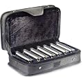 Stagg - Harmonicas - 7xbjh-b20(a+bb+c+d+e+f+g)+case