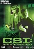 C.S.I. - Scena Del Crimine - Stagione 02 #02 (Eps 13-23) (3 Dvd)