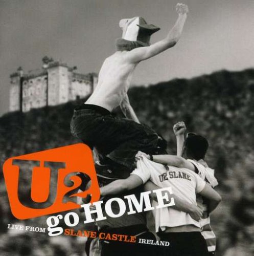 CD-Charts  DVD : U2 Go Home - Live from Slane Castle (Jewel Case)