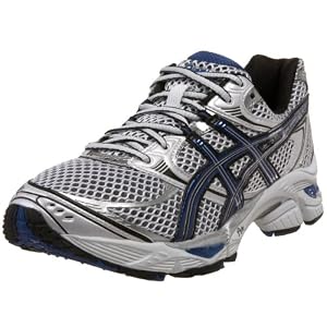 Buy ASICS Mens GEL-Cumulus 12 Running Shoe by ASICS