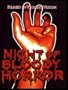 Night of Bloody Horror