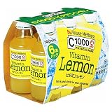 C1000ビタミンレモン　１４０ｍｌ×６本パック