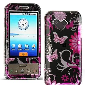 Cuffu  Wonderland  Google Phone HTC G1 Smart Case Cover Perfect for Sprint / AT&T / Nextel / Tmobile / Verizon Makes Top of the Fashion + One Universal Screen Protector in Only One LOWEST Shipping Rate $2.98 - Goes With Everyday Style and Apparel