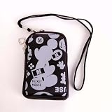 Mickey Mouse 2-layer Dc Digital Camera Case Pouch