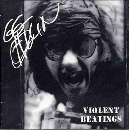 GG Allin - Violent Beatings