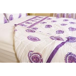 bohemian bedding