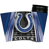 Indianapolis Colts Insulated Travel Tumbler Mug 16 oz