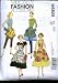 McCall's Patterns M5825 Apron and Oven Mitt, All Sizes
