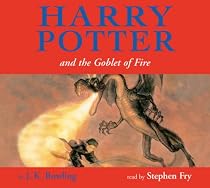 Harry Potter and the Goblet of Fire: Children's Version (Harry Potter)