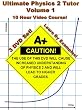Ultimate Physics 2 Tutor -- Volume 1 (Thermodynamics) -- 3 DVD Set! -- 10 Hour Course!