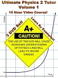 Ultimate Physics 2 Tutor: Thermodynamics - Vol. One ( Three Disk Edition)