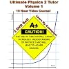 Ultimate Physics 2 Tutor: Thermodynamics - Vol. One ( Three Disk Edition)