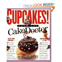 Cupcakes: From the Cake Mix Doctor