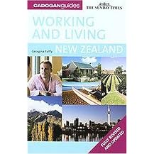 Working and Living in New Zealand (Revised / Updated) (Paperback)