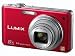 Panasonic Lumix FS33 Digital Camera - Red (14.1MP, 8x Optical Zoom) 3 inch Touchscreen LCD  from Panasonic