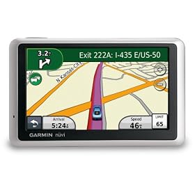 Click here to buy Garmin n&uuml;vi 1450LM 5-Inch Touchscreen Portable GPS Navigator by Garmin.