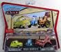 Cars Movie Moments Luigi, Guido & Tractor
