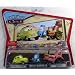 Cars Movie Moments Luigi, Guido & Tractor