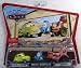 Cars Movie Moments Luigi, Guido & Tractor