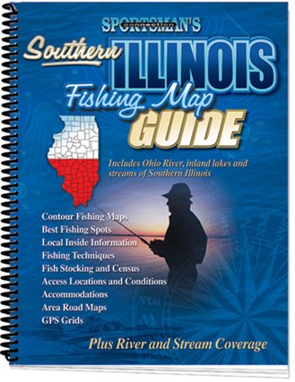 Southern Illinois Fishing Map Guide