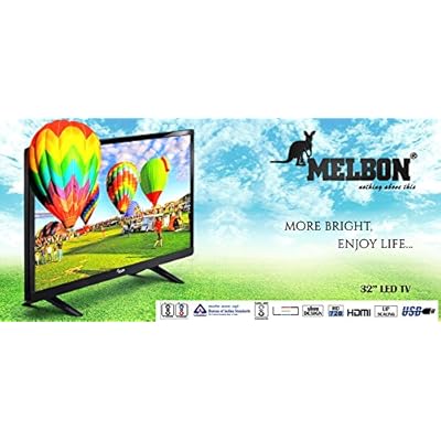 Melbon E32DF2010 80 cm HD Ready LED Television